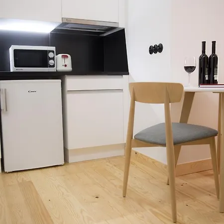 Pateo Saudade Lofts Apartment Lisbon Room photo