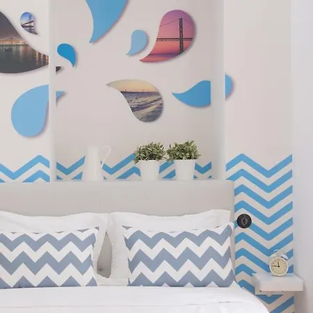 Pateo Saudade Lofts Apartment Lisbon Room photo