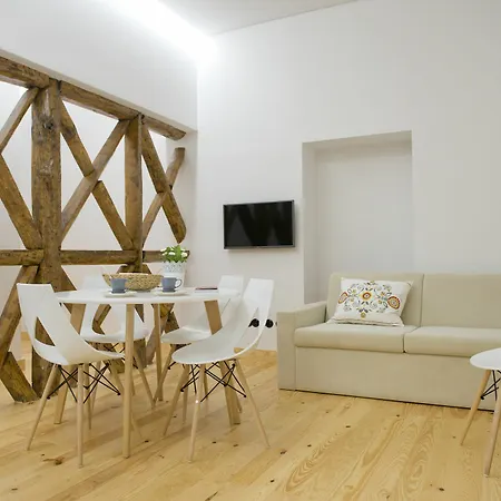 Pateo Saudade Lofts Apartment Lisbon Exterior photo