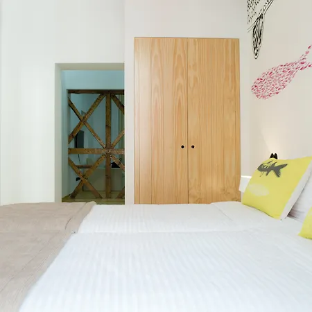 Pateo Saudade Lofts Apartment Lisbon Exterior photo