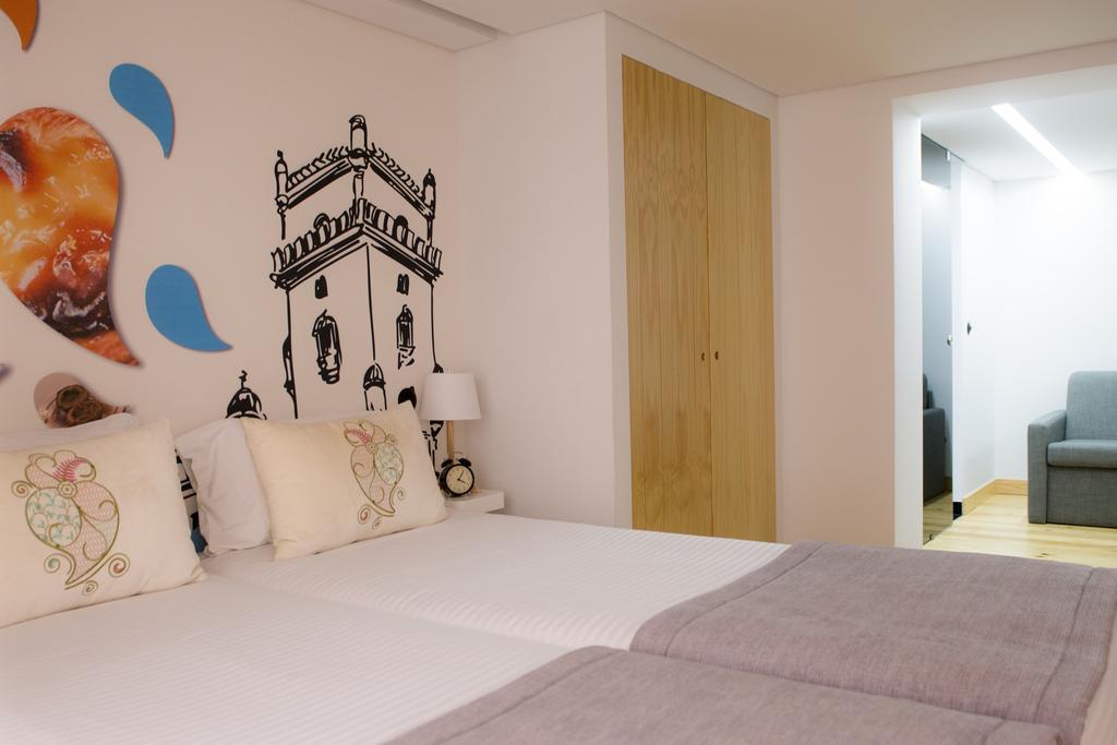Appartement Pateo Saudade Lofts Lisboa
