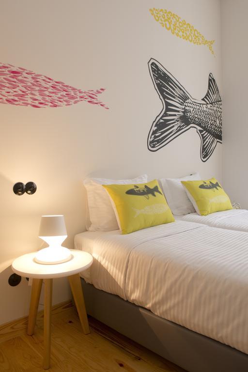 Pateo Saudade Lofts Appartement Lisboa