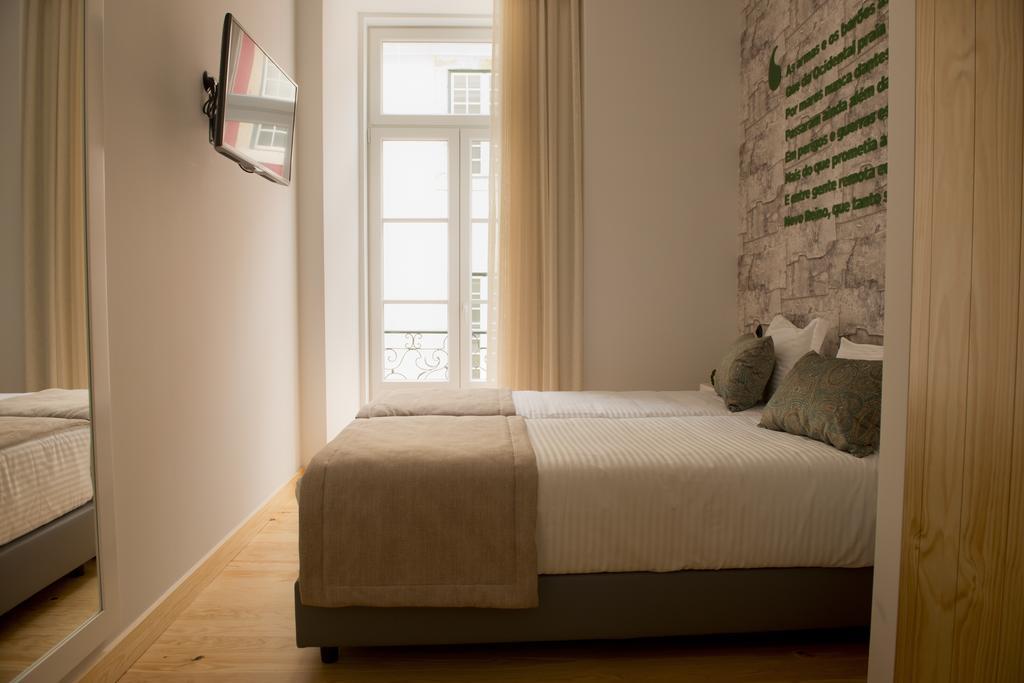 Pateo Saudade Lofts Lisboa