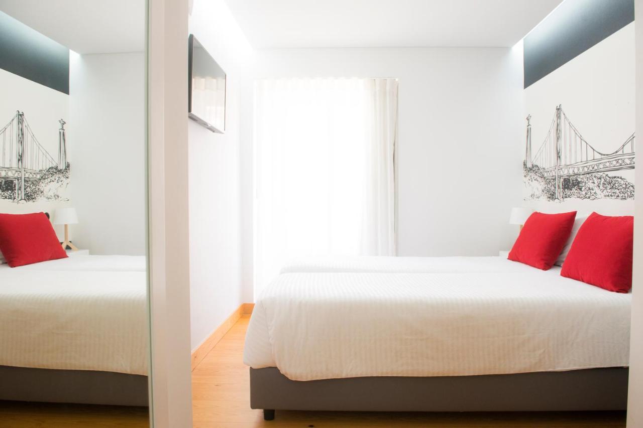 Pateo Saudade Lofts Lisboa
