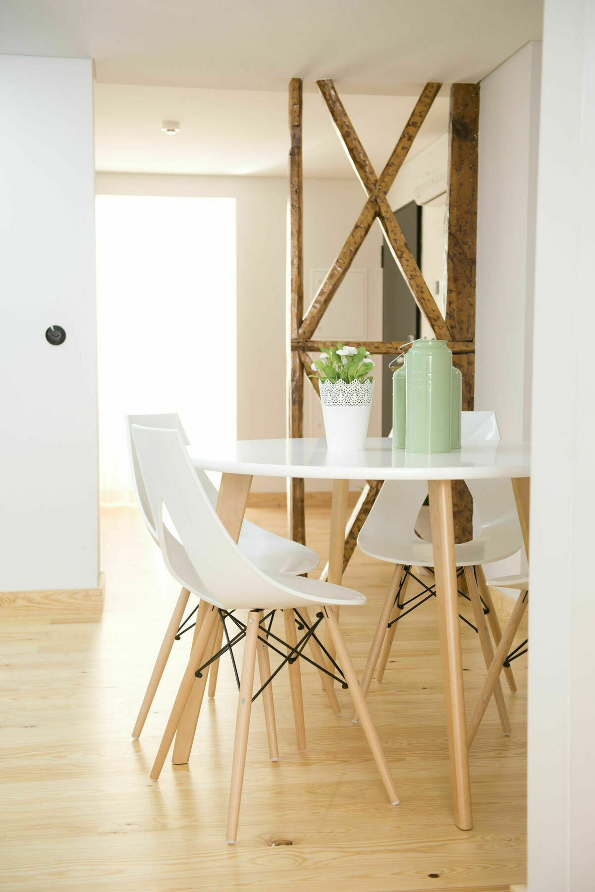 Pateo Saudade Lofts Appartement *
