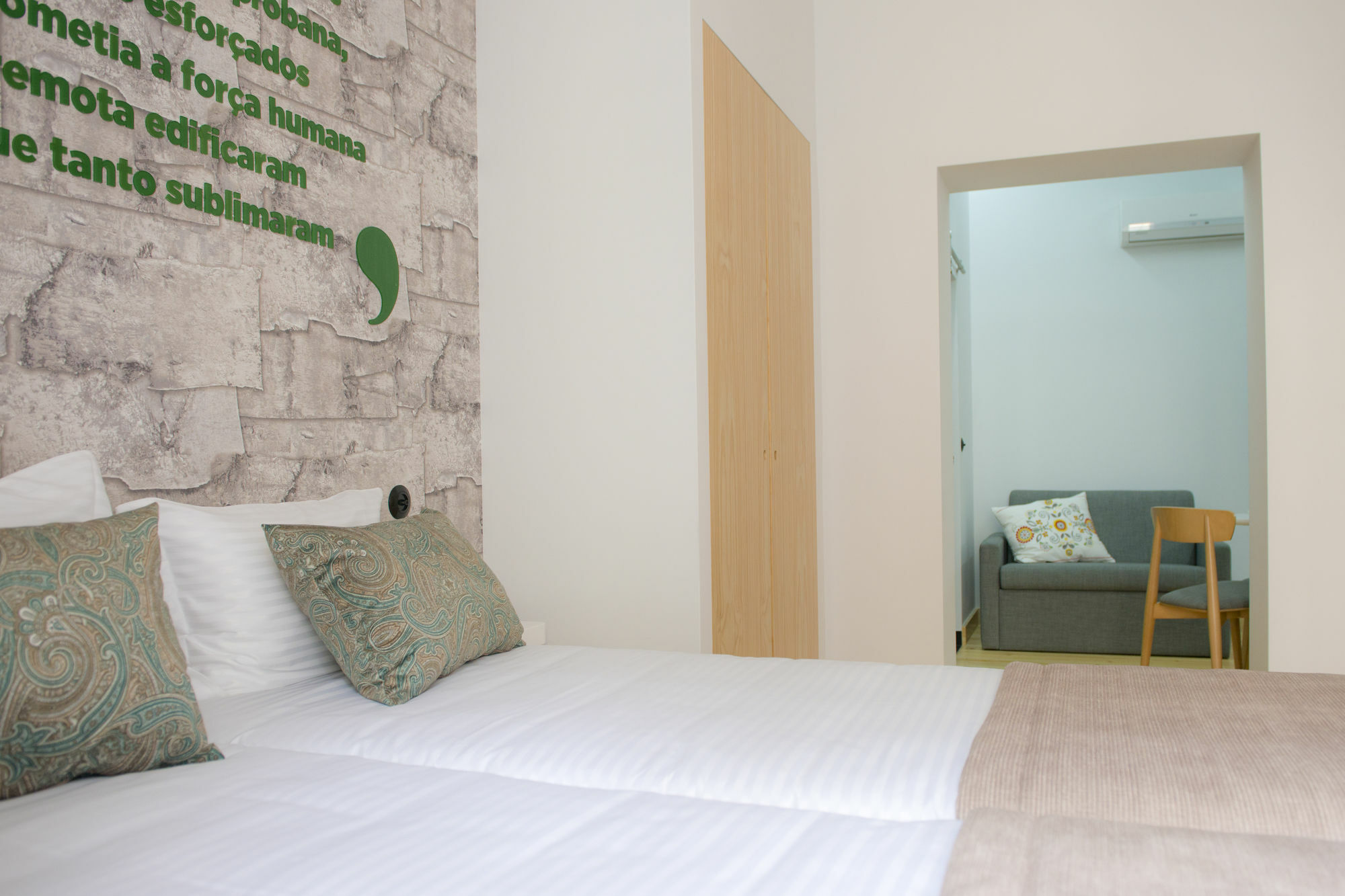 Pateo Saudade Lofts Appartement Lisboa