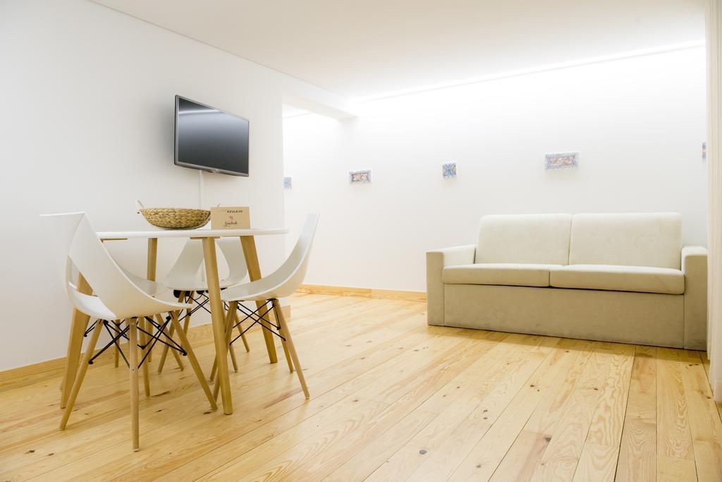 Páteo Saudade Lofts Appartamento Lisbona